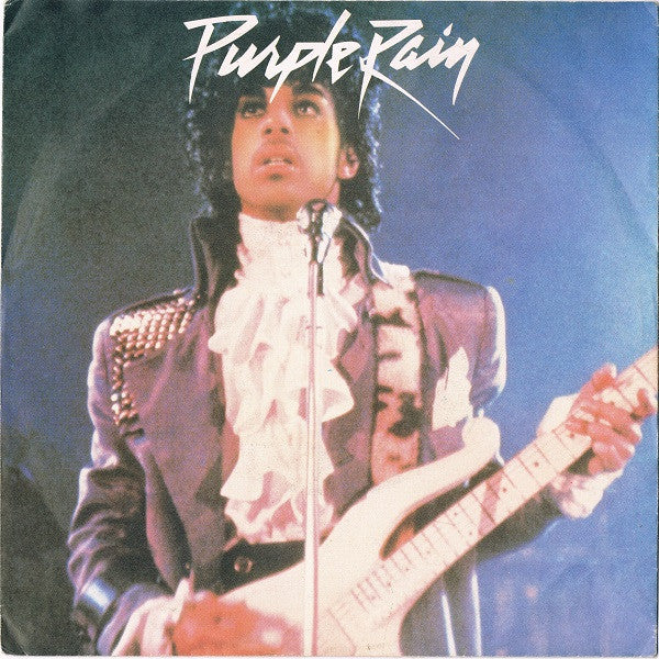 Prince and the Revolution - Purple Rain (7inch)