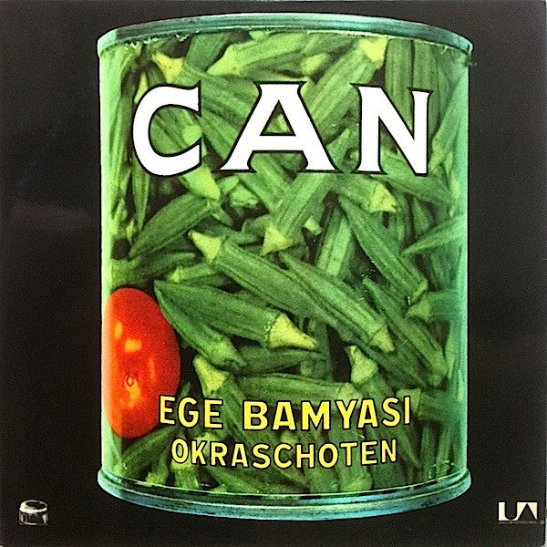 Can - Ege Bamyasi