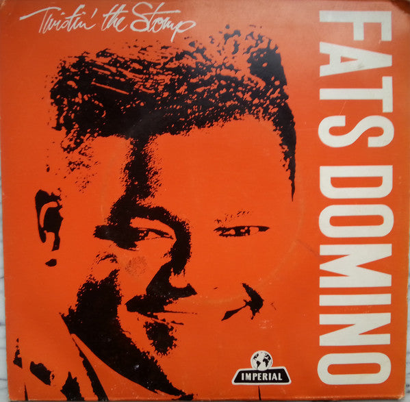 Fats Domino - Twistin' the stomp (7inch)