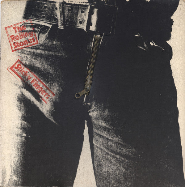 The Rolling Stones - Sticky Fingers