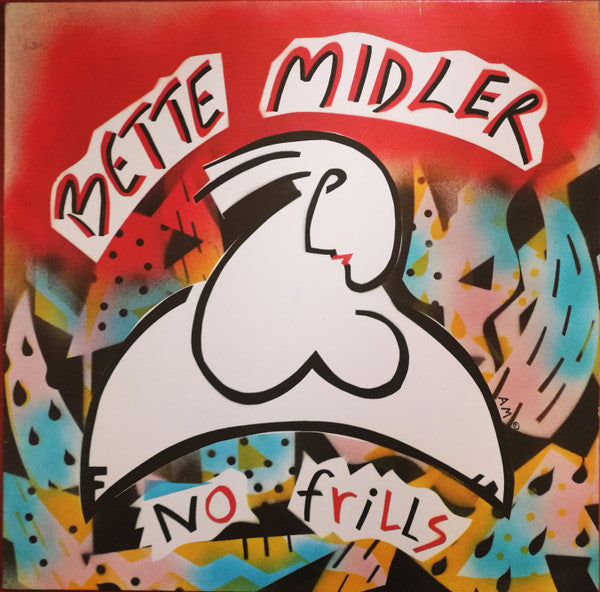 Bette Midler - No Frills