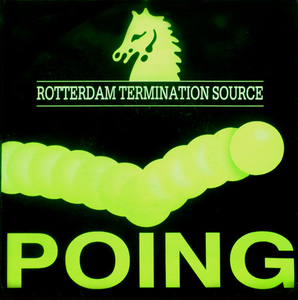 Rotterdam Termination Source - Pong (7inch)