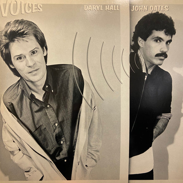 Daryl Hall & John Oates - Voices