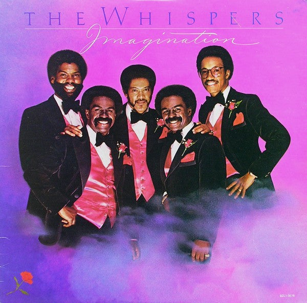 The Whispers - Imagination