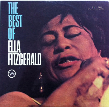 Ella Fitzgerald - The Best Of (Near Mint)