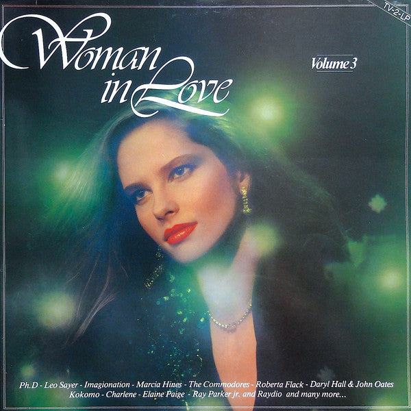 Woman In Love Volume 3 - Various (2LP)