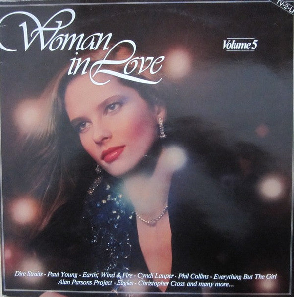 Woman In Love Volume 5 - Various (2LP-Near Mint)