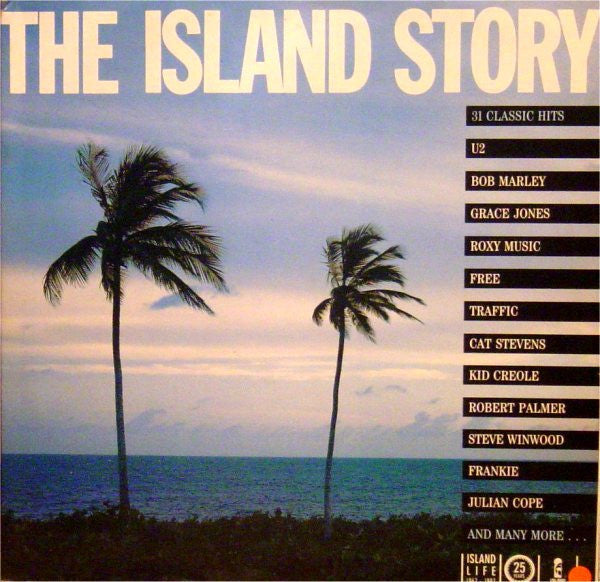 The Island Story - Various (2LP)