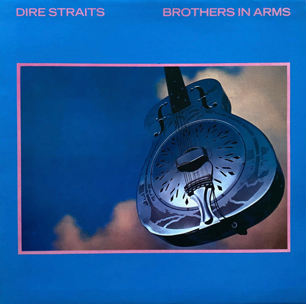 Dire Straits - Brothers in arms (Yugoslavia)