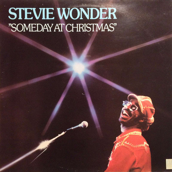 Stevie Wonder - Someday at Christmas