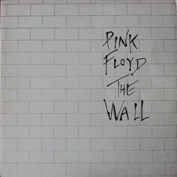 Pink Floyd - The Wall (2LP-South Africa-Mispress-Gatefold)