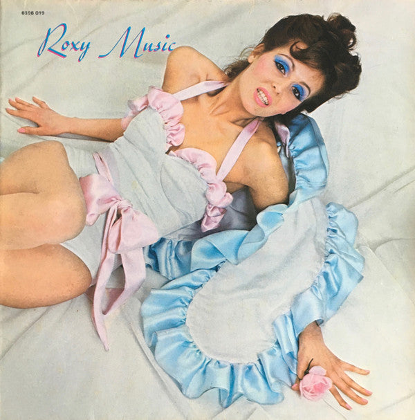 Roxy Music - Roxy Music (Gatefold-Near Mint)