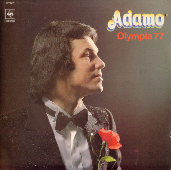 Adamo - Olympia 77 (Near Mint)