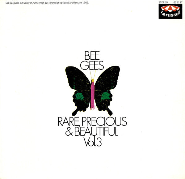 Bee Gees - Rare, Precious & Beautiful Vol.3