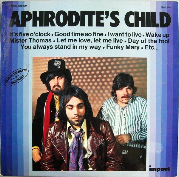 Aphrodite's Child - Aphrodite's Child