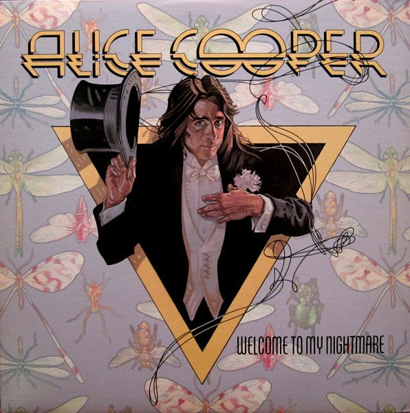 Alice Cooper - Welcome to my nightmare (Near Mint)