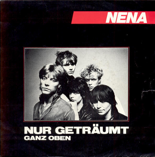 Nena - Nur Geträumt (7inch single)