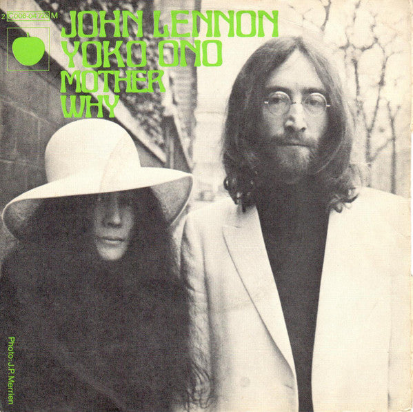 John Lennon / Yoko Ono - Mother / Why (7inch single)