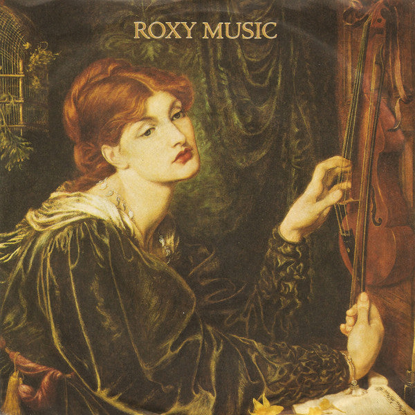 Roxy Music - More than This (7inch single)