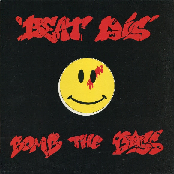 Bomb The Bass - Beat Dis (12inch)