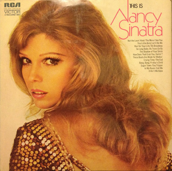 Nancy Sinatra - This is Nancy Sinatra (2LP)