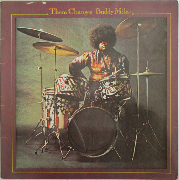 Buddy Miles - Them changes