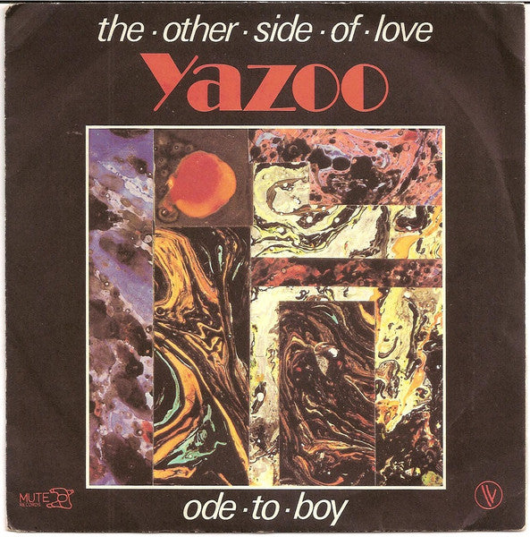 Yazoo - The other side of love (7inch single)