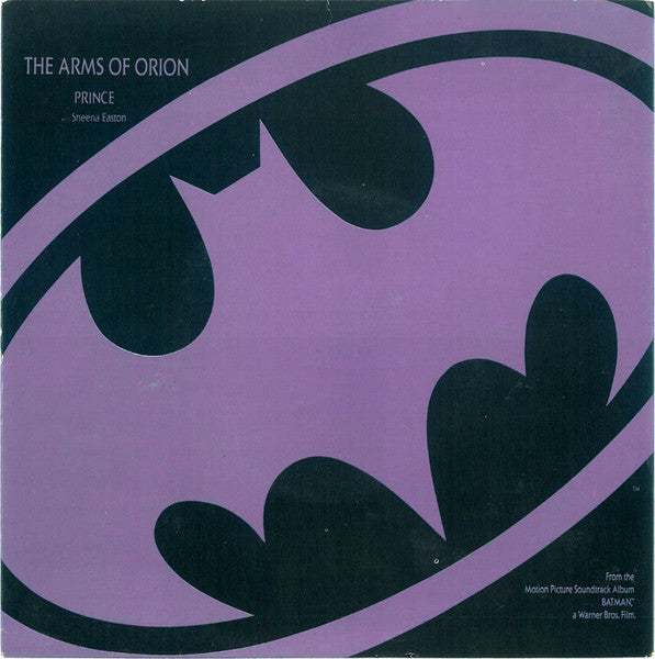 Prince - The arms of Orion (7inch single)