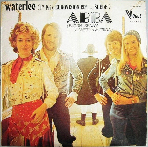 ABBA - Waterloo