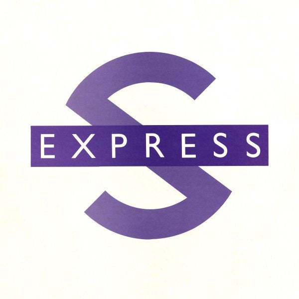 S'Express - Theme from S-Express (12inch Maxi)