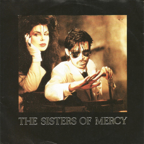 The Sisters Of Mercy - Dominion (7inch)