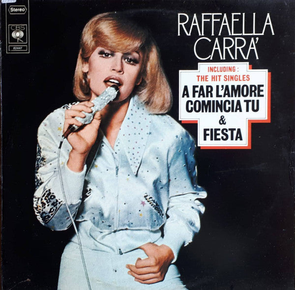 Raffaella Carra - A far l'amore comincia tu