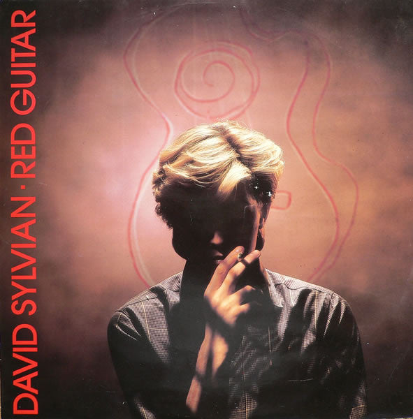 David Sylvian – Red Guitar (12inch)