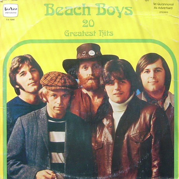 The Beach Boys - 20 Greatest Hits