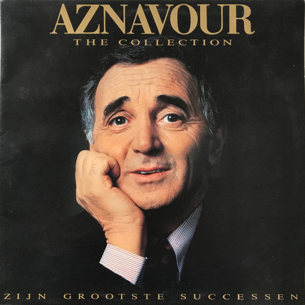 Charles Aznavour - The Collection (2LP-Near Mint)