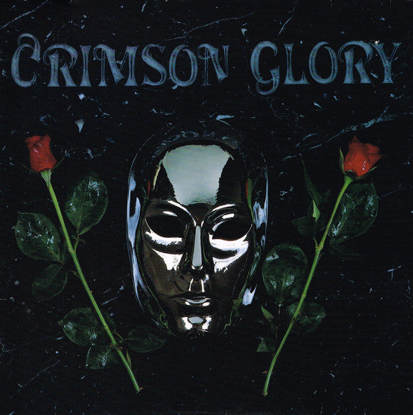 Crimson Glory - Crimson Glory