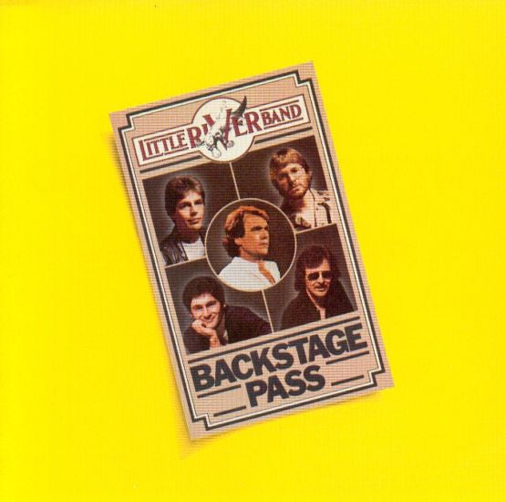 Little River Band - Backstage Pass (2LP)