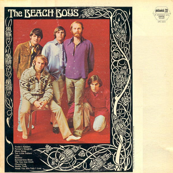 The Beach Boys - The Beach Boys