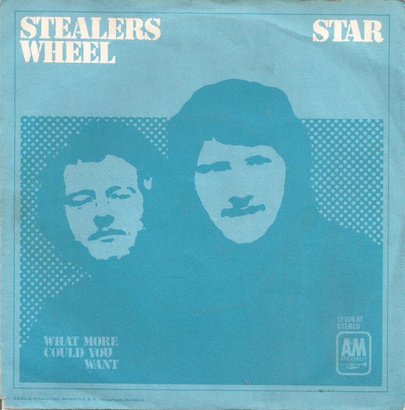 Stealers Wheel - Star (7inch single)