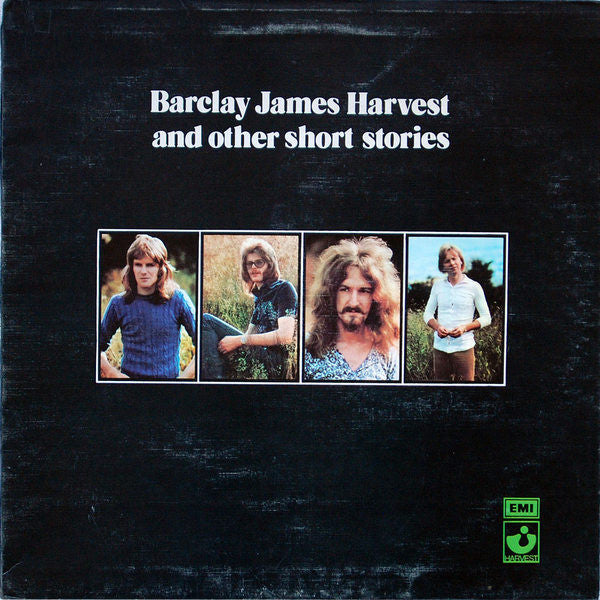 Barclay James Harvest - Barclay James Harvest and other short stories