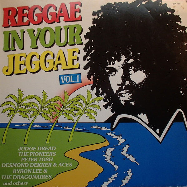 Reggae in your jeggae - Various