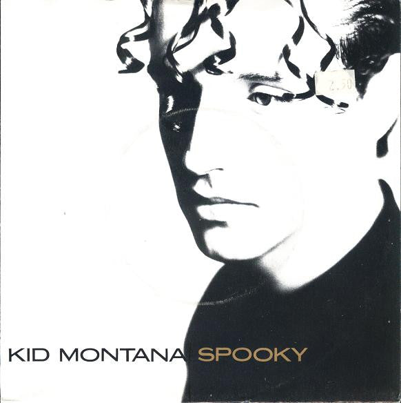 Kid Montana - Spooky (7inch)