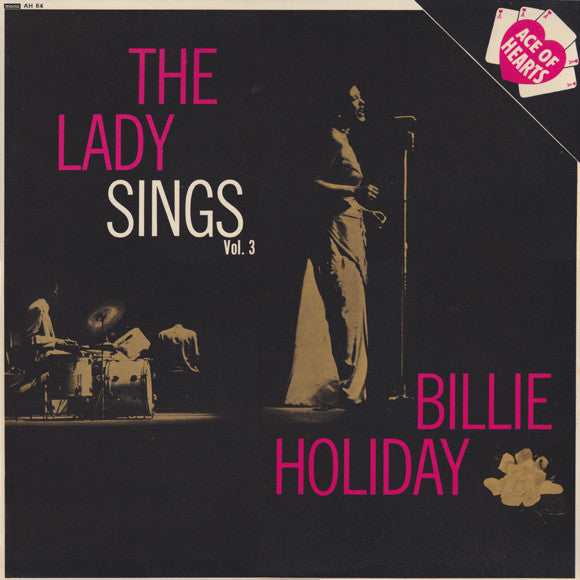 Billie Holiday – The Lady Sings - Vol. 3