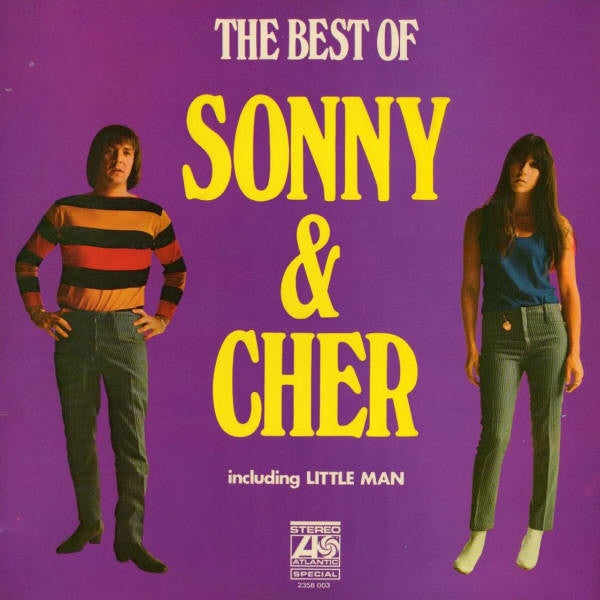 Sonny & Cher - The best of Sonny & Cher