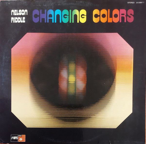 Nelson Riddle - Changing colors