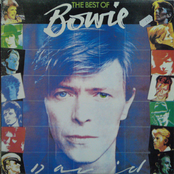 David Bowie - The Best Of Bowie