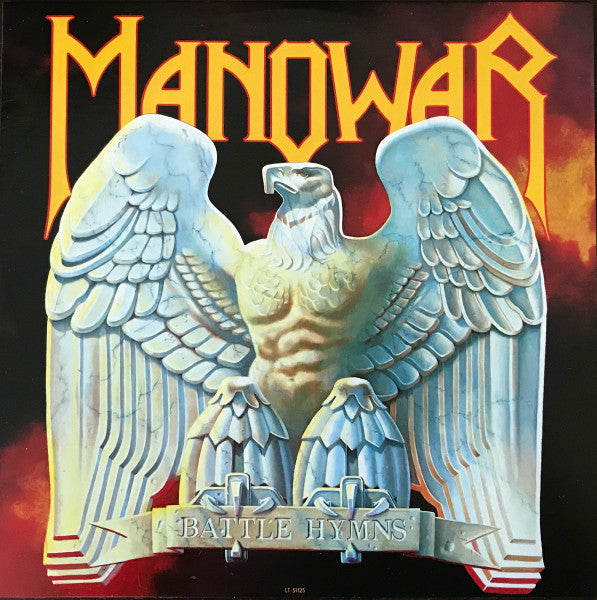 Manowar - Battle Hymns