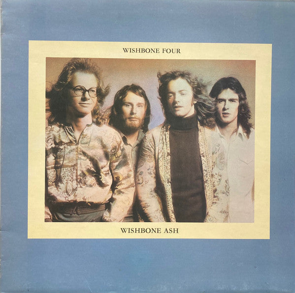 Wishbone Ash - Wishbone Four (Near Mint)