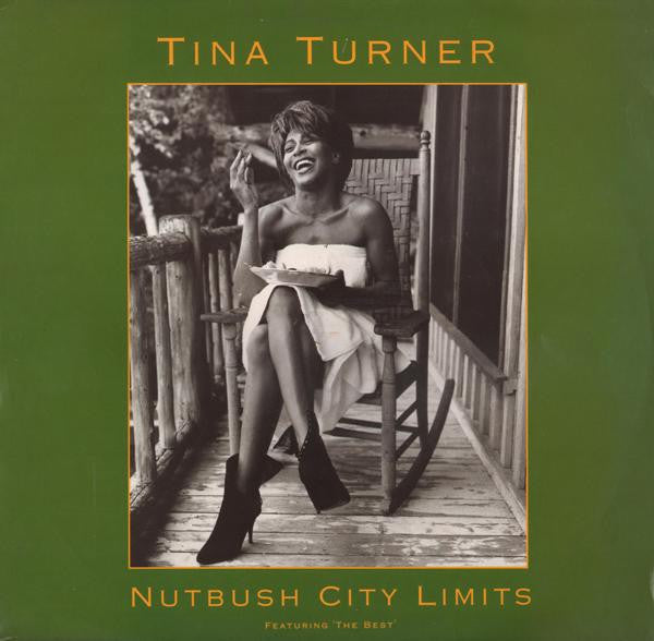 Tina Turner - Nutbush City Limits (7inch single)