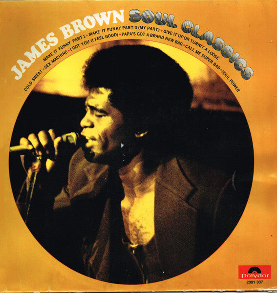 James Brown - Soul Classics